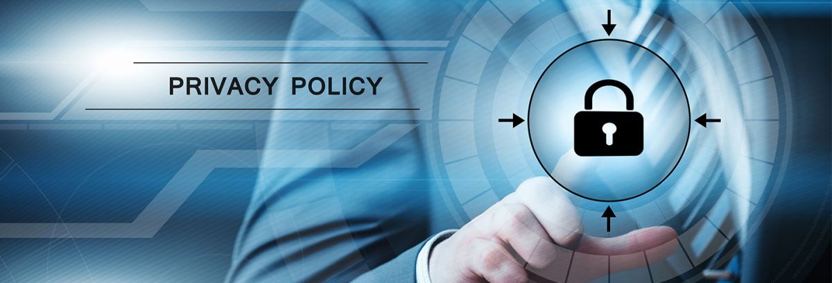 Privacy policy